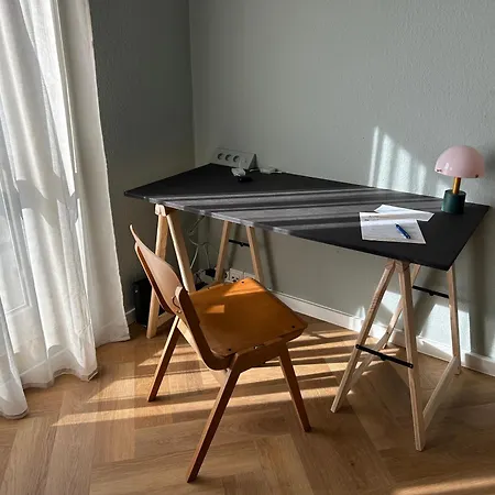 Tohuus Im Norden Apartment *