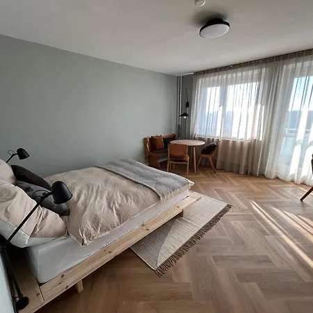 شقة Tohuus Im Norden *