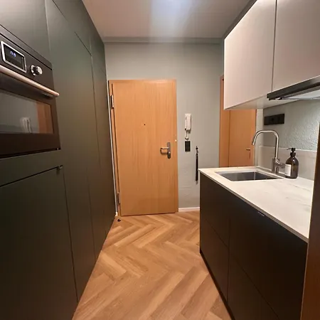 Tohuus Im Norden Apartamento Rostock