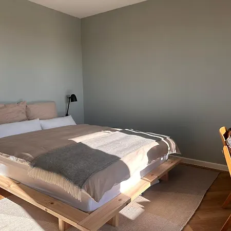 شقة Tohuus Im Norden *
