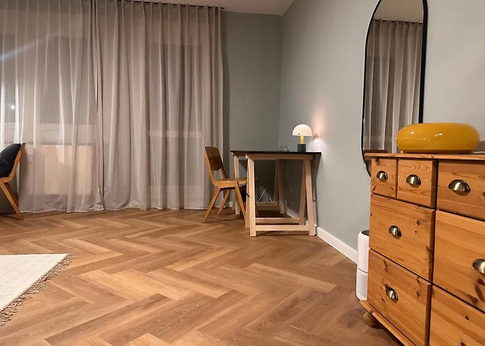 Apartamento Tohuus Im Norden